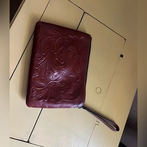 Patrica Nash small wristlet